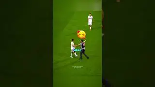 Зачем ФАНАТЫ выбегают на поле?🤯  #футбол #football  #роналду