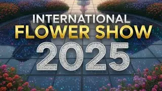 Ahmedabad international flower show 2025 full review #ahmedabad #flowershow #gujarat 