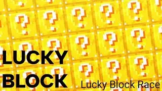 Lucky Block CATTIVISSIMI (aiuto) - Minecraft Lucky Block Race