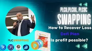 How to recover loss in plcu,plcux,plcux,plc through swapping |New business plan |Plcu,plcuxScam|