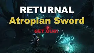 Returnal - GET GUD With The Atropian Sword
