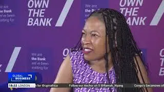 Trailblazing entrepreneur as South Africa's First Black Female Bank Owner