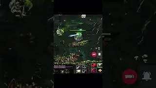 LION SAVE SHAKER DOTA 1 #dota #dota2 #dota1 #games #dota1stream