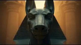 Anubis Techno Mix | Hypnotic Ancient Egyptian Ritual