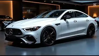 2026 Mercedes-AMG CLE 53 – The Perfect Blend of Luxury & Performance