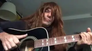 Car Radio, Twenty one Pilots Acoustic Guitar Cover by Seffi