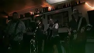 Dave Wright and the Midnight Ramblers.  The Drifter.  Labour in Vain 28/10/17