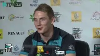 PTV: Daniel Flynn meets the press