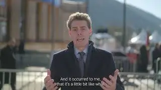 Davos 2026: David Garfield on the potential for AI powered by quantum computing