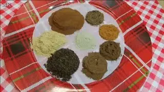 Holiday Hearth Spice Blend ~  Christmas Fruitcake Spice Recipe ~ Noreen's Kitchen