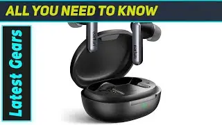 EarFun Air S: Best Budget Noise-Cancelling Earbuds?