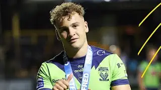 Cai Taylor-Wray Handed #1 Shirt as Sam Burgess Explains Decision