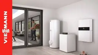 Vitocharge VX3 - Il nuovo sistema all-in-one che integra un inverter ibrido e un sistema di accumulo