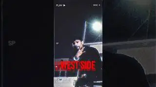 WEST SIDE - Fire Spear| Straight Outta GJ01🌪️ #shorts