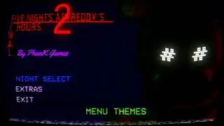 FINAL HOURS 2 OST Menu theme