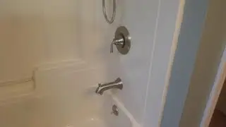 howto replace a tub shower valve