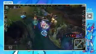 [Demacia Cup Day 1] JD Gaming vs Topsports Gaming Highlights