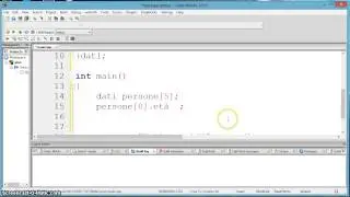 Tutorial 46 - Struct e Typedef  (C++)