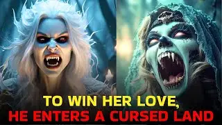 To Win Her Love, He Enters A Cursed Land || Haunting Tube Clips