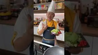 【邱師傅直播公開教學系列】马来式咸鱼炒饭 Fried Rice With Salted Fish In Malay Style by Chef Khiew