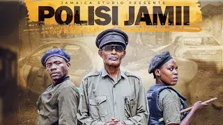 POLISI JAMII - FULL MOVIE | SWAHILI FILM | #majalozenjbar #kimwengwe & #masika