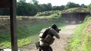 React to contact drill