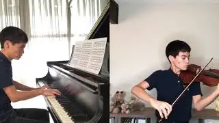 Meditation Hiro Yoshimura Violin and Piano