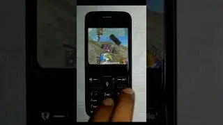 Jio phone me pubg gameplay || #short  #pubg #KooBraAnkit