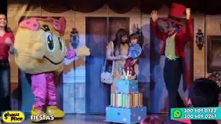 Fiestas ShowPlace