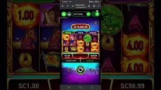 some good wins #slot #bigwincasino #bigwinjackpot #crowncasino