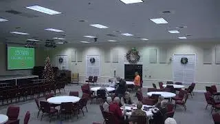 First Baptist Church, Cochran GA