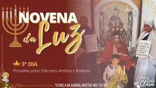 3&ordm; dia do Solene Noven&aacute;rio de Nossa Senhora da Luz | 26/01/26
