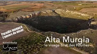 De l’Alta Murgia à Ginosa – zigzags, rencontres et constats