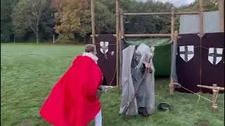 Wizard Battle Royale JOTI-Hunt 2025