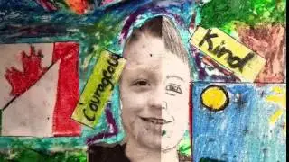 Mrs. Shahid's Grade 3 Family | 2016/2017 | Cathy Wever | Class 3A