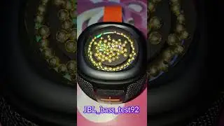 jbl bass test #basstest #jbl #ytshorts #shorts #satisfying #bass #music #speaker #bluetoothspeaker