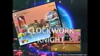 Perigosamente Real (Dangerously Real) - Ecofilmes Promo VHS - Clockwork Knight 1 + 2 Footage