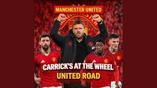 Carricks at the wheel