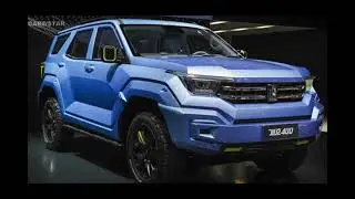 Great Wall Tank 400 ( 2022 ) Super SUV - Release Interior & Exterior Specs Review