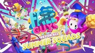 Fall Guys : Free For All - Summer Squads