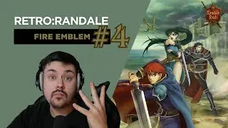 ✨ Fire Emblem | Retro Randale Kapitel 4:Festung in Gefahr! Dorkas wird rekrutiert! |⚔️🛡