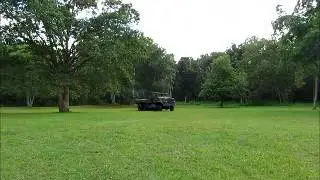 Sold! AM General M923 6X6 5 Ton Military Cargo Flatbed Stake bidadoo.com