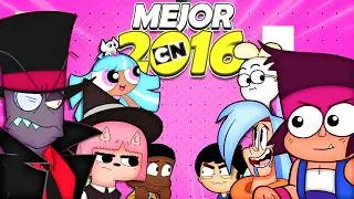 &iquest;CUAL ES LA MEJOR SERIE DE LA CUARTA GENERACION DE CARTOON NETWORK?