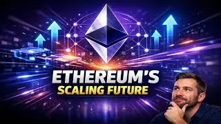 Ethereum Scaling Future 2026 🚀 ETH $8k&ndash;$12k Forecast || #ethereum #eth @Blockchainooz