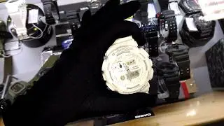 CASIO G-SHOCK GAX-100A-7AER