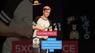 5XONEPIECE Bene Gutjan Daniel Schlauch Dirk Meyer Uwe Thomsen Hubertus von Lerchenfeld