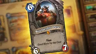 Boulderfist Ogre Titan