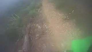 Conca verde rosso + doppio crash