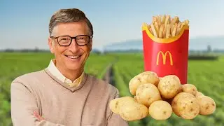Why Bill Gates Owns 275,000 Acres of Farmland