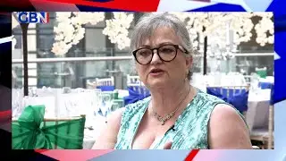 Lottery winner 'addicted' to giving away her £115M fortune